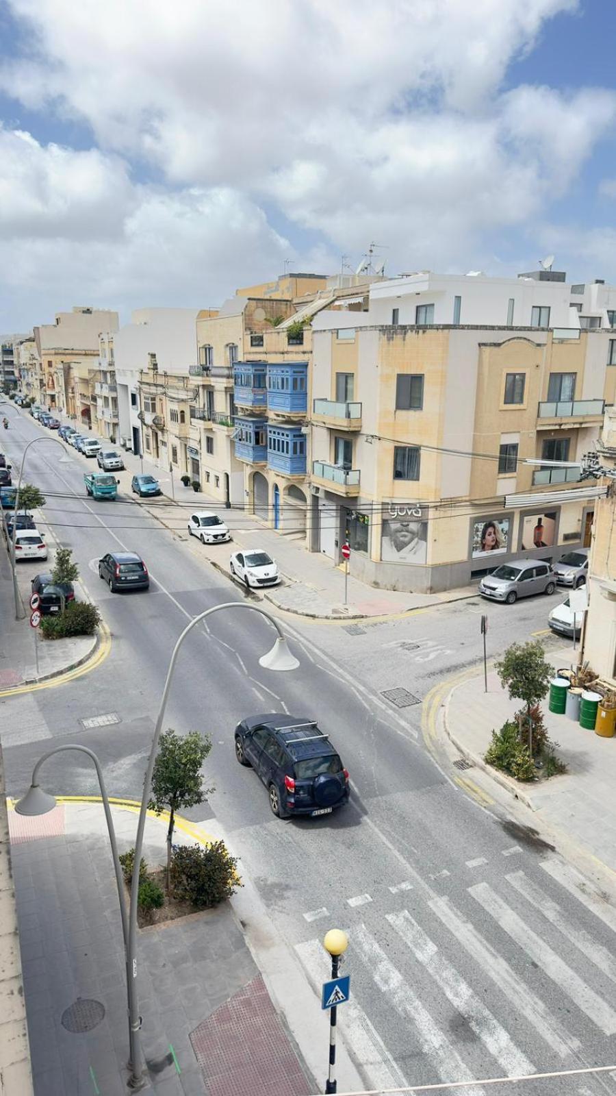 Your Elegant Home Away From Home Shared Apartment Only With Host Żebbuġ 외부 사진